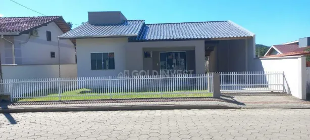 Casa com 3 Quartos à venda, 70m² no Pomerânia, Guabiruba