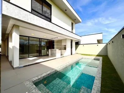 Casa de Condomínio com 4 Quartos à venda, 269m² no Boa Esperança, Paulínia