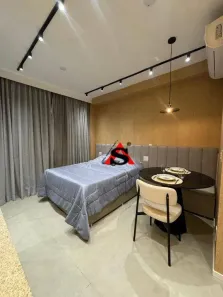 Apartamento com 1 Quarto à venda, 24m² no Vila Nova Conceição, São Paulo