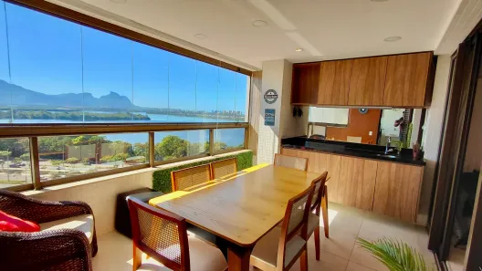 Apartamento com 3 Quartos à venda, 131m² no Barra Olímpica, Rio de Janeiro