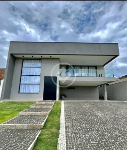 Casa de Condomínio com 4 Quartos à venda, 336m² no Residencial Condomínio Jardim Veneza, Senador Canedo