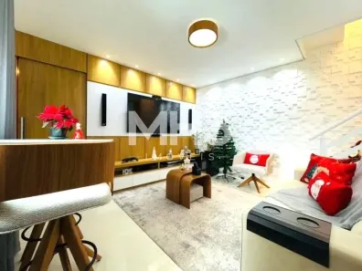 Cobertura com 3 Quartos à venda, 140m² no Jardim Santo Antônio, Santo André