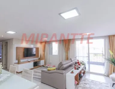 Apartamento com 3 Quartos à venda, 118m² no Lauzane Paulista, São Paulo