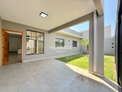 Casa com 3 Quartos à venda, 91m² no Jardim Prefeito Milton Menezes, Londrina