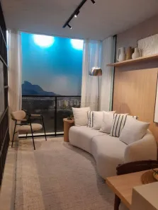 Apartamento com 1 Quarto à venda, 34m² no Barra Olímpica, Rio de Janeiro