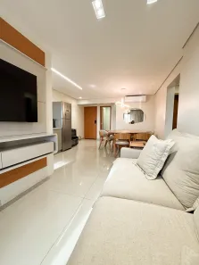Apartamento com 3 Quartos à venda, 89m² no Setor Bueno, Goiânia