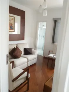 Apartamento com 3 Quartos para alugar, 134m² no Santana, São Paulo