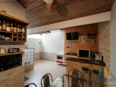 Casa de Condomínio com 3 Quartos à venda, 102m² no Jardim San Marino, São José dos Campos