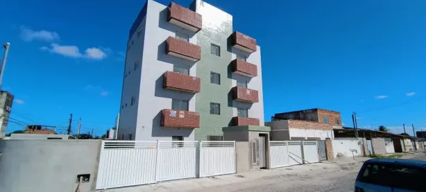 Apartamento com 2 Quartos à venda, 46m² no Mumbaba, João Pessoa