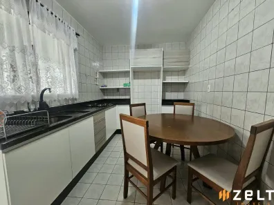 Apartamento com 3 Quartos para alugar, 90m² no Água Verde, Blumenau