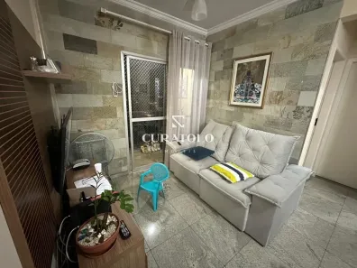 Apartamento com 2 Quartos à venda, 54m² no Chácara Santo Antônio (Zona Leste), São Paulo