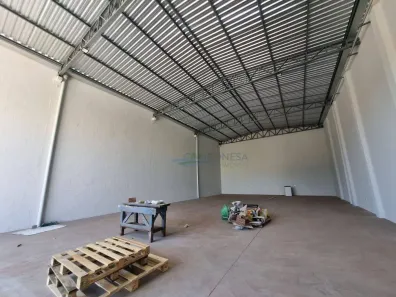 Galpão/Depósito/Armazém para alugar, 230m² no Centro, Londrina