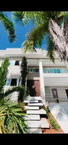Casa de Condomínio com 5 Quartos à venda, 500m² no Parque do Jiqui, Parnamirim