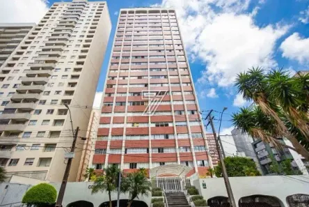 Apartamento com 3 Quartos à venda, 102m² no Bigorrilho, Curitiba