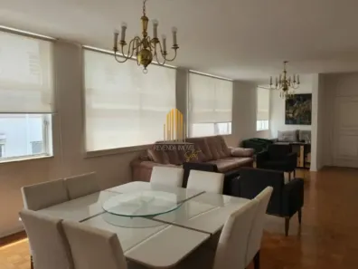 Apartamento com 3 Quartos à venda, 141m² no Santa Cecília, São Paulo