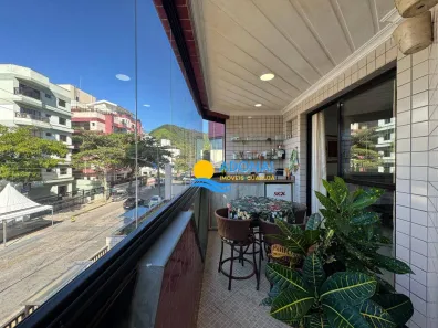 Apartamento com 3 Quartos à venda, 115m² no Jardim Las Palmas, Guarujá