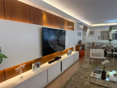 Apartamento com 3 Quartos à venda, 180m² no Santa Cecília, São Paulo