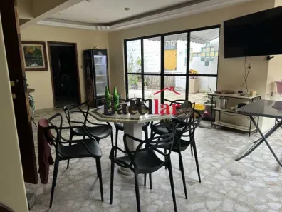 Casa de Condomínio com 9 Quartos à venda, 408m² no Tijuca, Rio de Janeiro