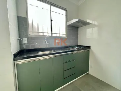 Apartamento com 2 Quartos para alugar, 50m² no Guanabara, Contagem