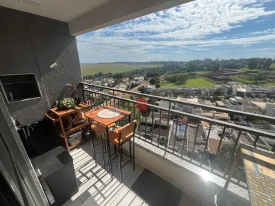Apartamento com 2 Quartos à venda, 64m² no Gleba Fazenda Palhano, Londrina