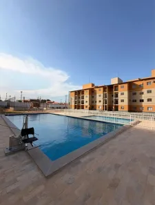 Apartamento com 2 Quartos para alugar, 44m² no Rec Signos, São José de Ribamar