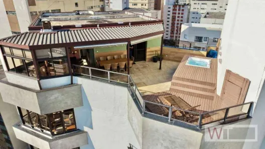 Cobertura com 4 Quartos à venda, 417m² no Paraíso, São Paulo