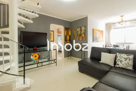 Cobertura com 3 Quartos à venda, 174m² no Santo Amaro, São Paulo