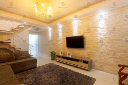 Sobrado com 3 Quartos à venda, 152m² no Jardim Pedroso, Mauá