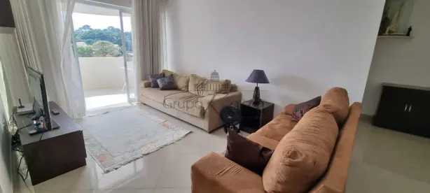 Apartamento com 3 Quartos para alugar, 100m² no Jardim Esplanada, São José dos Campos