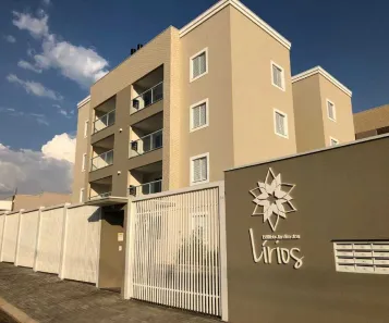 Apartamento com 2 Quartos à venda, 62m² no Cidade Jardim, Artur Nogueira