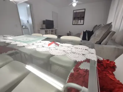 Apartamento com 3 Quartos à venda, 94m² no Enseada, Guarujá