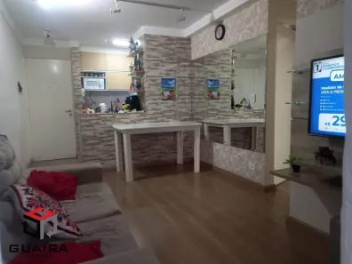 Apartamento com 2 Quartos à venda, 50m² no Taboão, São Bernardo do Campo