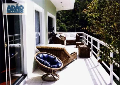 Casa de Condomínio com 6 Quartos à venda, 825m² no Parque do Imbui, Teresópolis