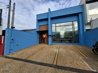 Ponto Comercial para alugar, 382m² no Parque Novo Mundo, Americana