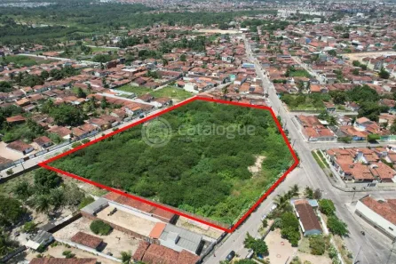 Lote/Terreno à venda, 11118m² no Passagem de Areia, Parnamirim