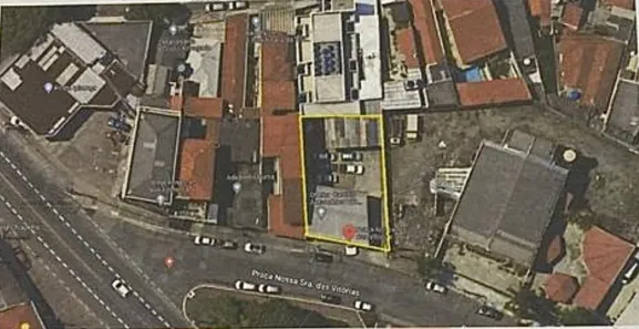 Lote/Terreno à venda, 417m² no Vila Formosa, São Paulo