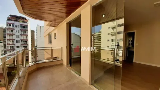 Apartamento com 4 Quartos à venda, 190m² no Icaraí, Niterói