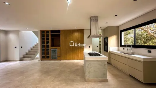 Casa de Condomínio com 4 Quartos para alugar, 319m² no Bosque do Vianna, Cotia
