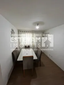Apartamento com 2 Quartos à venda, 52m² no Jardim Mirna, Taboão da Serra
