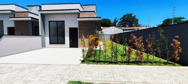 Casa de Condomínio com 3 Quartos à venda, 77m² no Caetetuba, Atibaia
