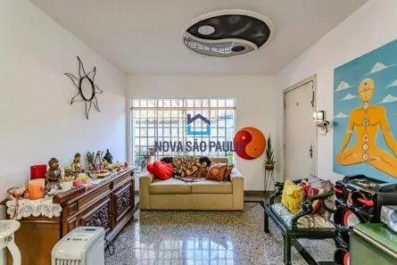 Casa com 4 Quartos à venda, 242m² no Vila Nova Conceição, São Paulo