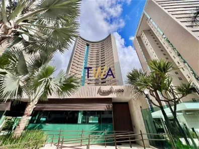 Apartamento com 4 Quartos à venda, 197m² no Vila da Serra, Nova Lima