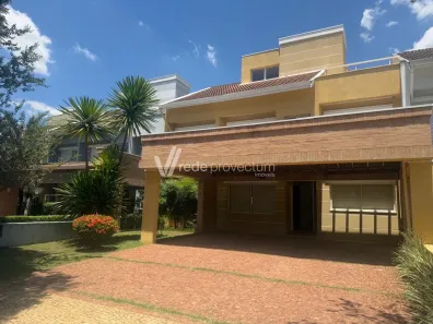 Casa de Condomínio com 5 Quartos à venda, 413m² no Parque Taquaral, Campinas