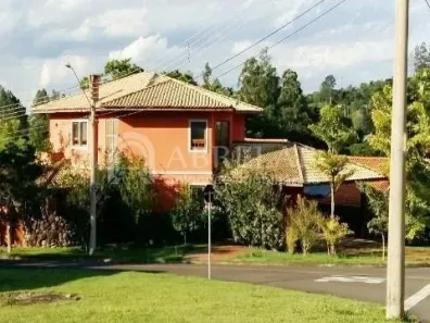 Casa de Condomínio com 4 Quartos à venda, 436m² no Loteamento Arboreto dos Jequitibás (Sousas), Campinas