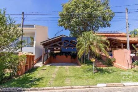 Casa com 3 Quartos à venda, 139m² no Portal da Vila Rica, Itu