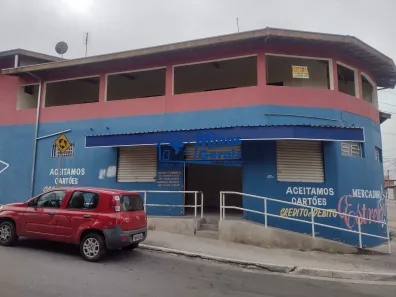 Prédio Comercial com 2 Quartos à venda, 190m² no Jardim República, São José dos Campos