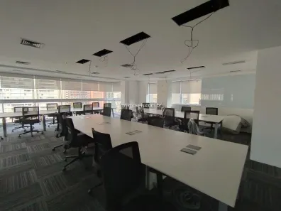 Sala Comercial para alugar, 350m² no Consolação, São Paulo