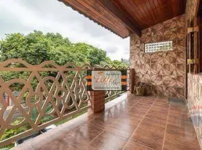 Sobrado com 3 Quartos à venda, 200m² no Parque Nações Unidas, São Paulo
