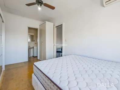 Apartamento com 1 Quarto à venda, 43m² no São João, Porto Alegre