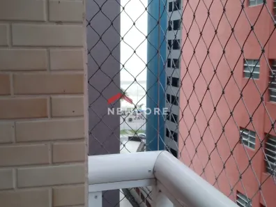 Apartamento com 1 Quarto à venda, 43m² no José Menino, Santos